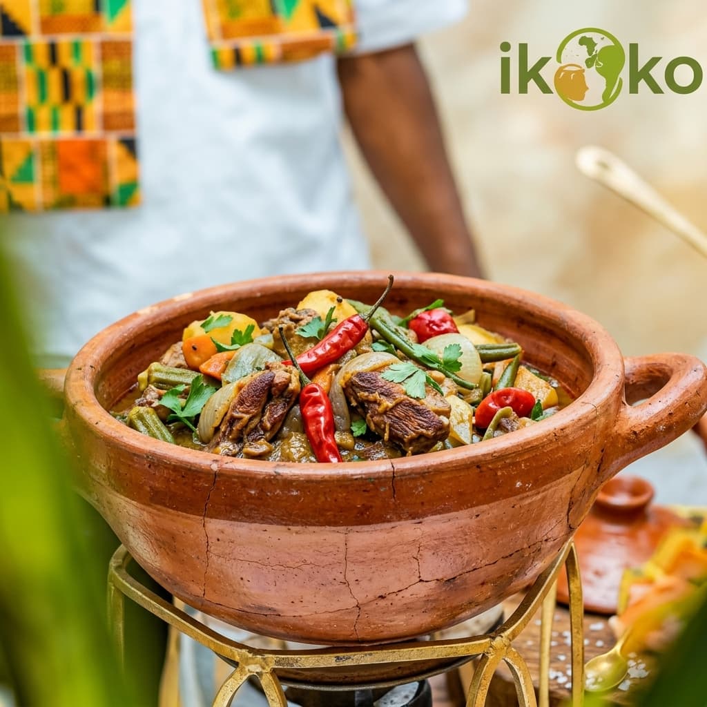 Logo de Ikoko Restaurant
